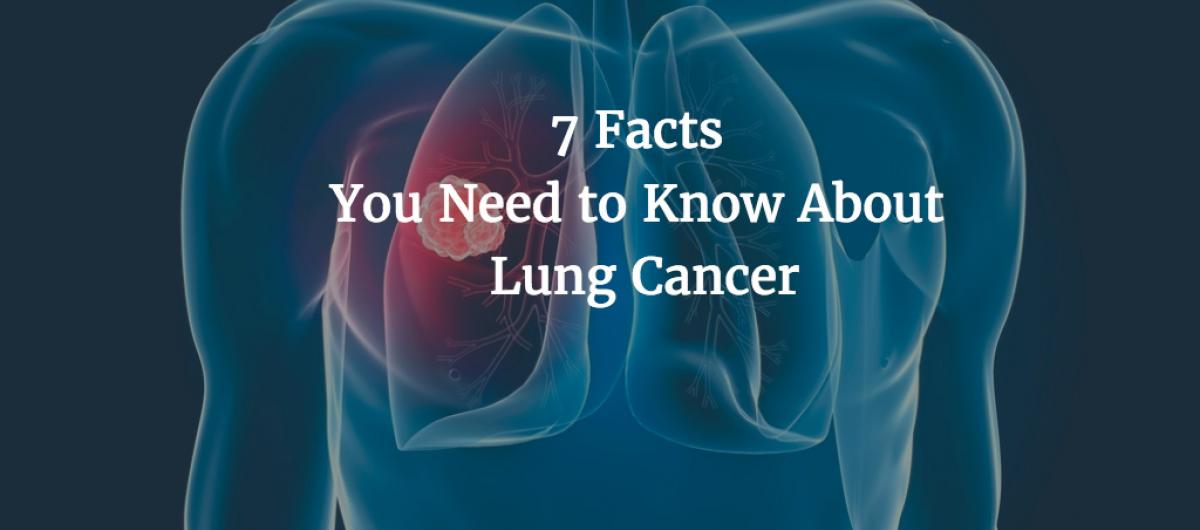 Lung cancer types and treatment