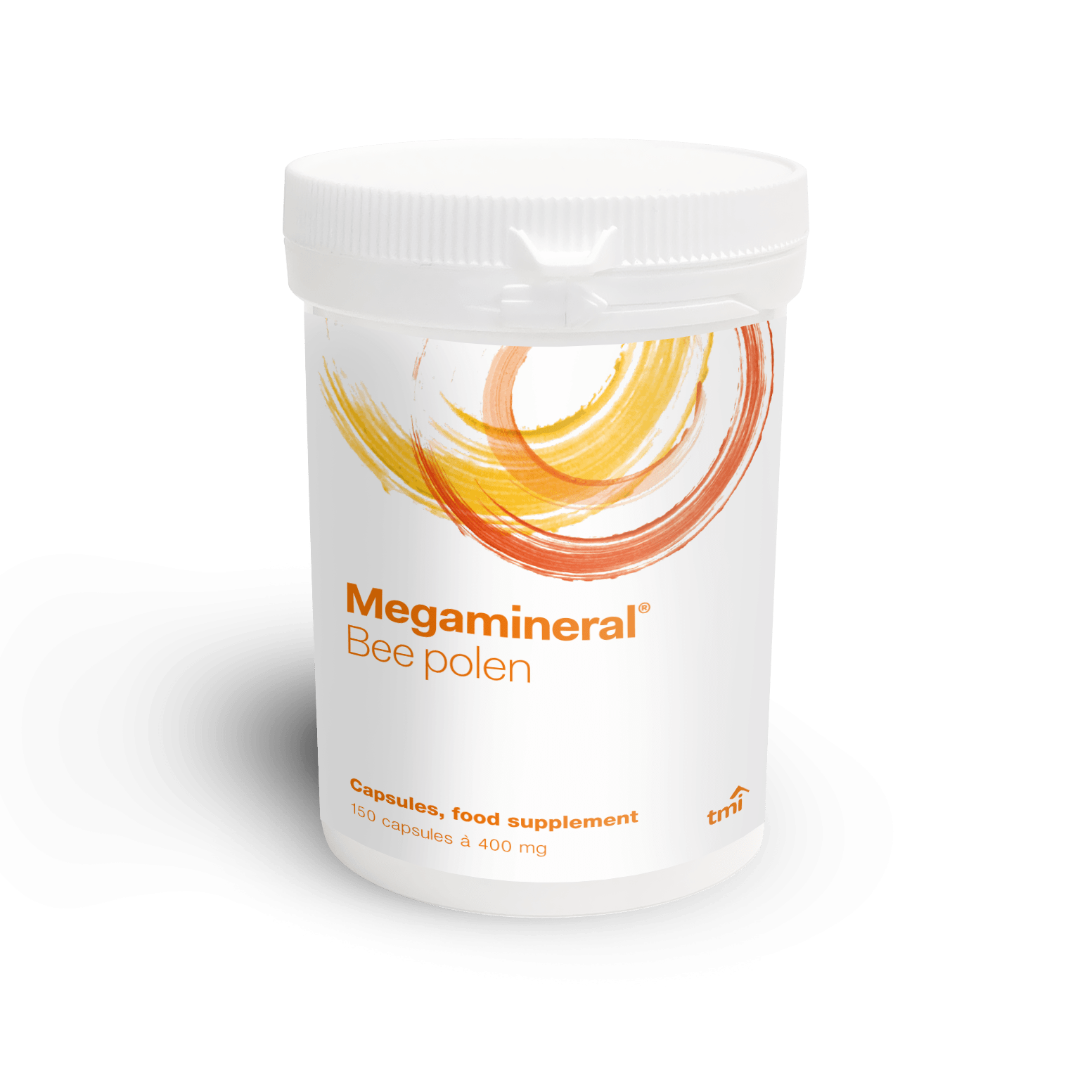 Megamineral Bee pollen