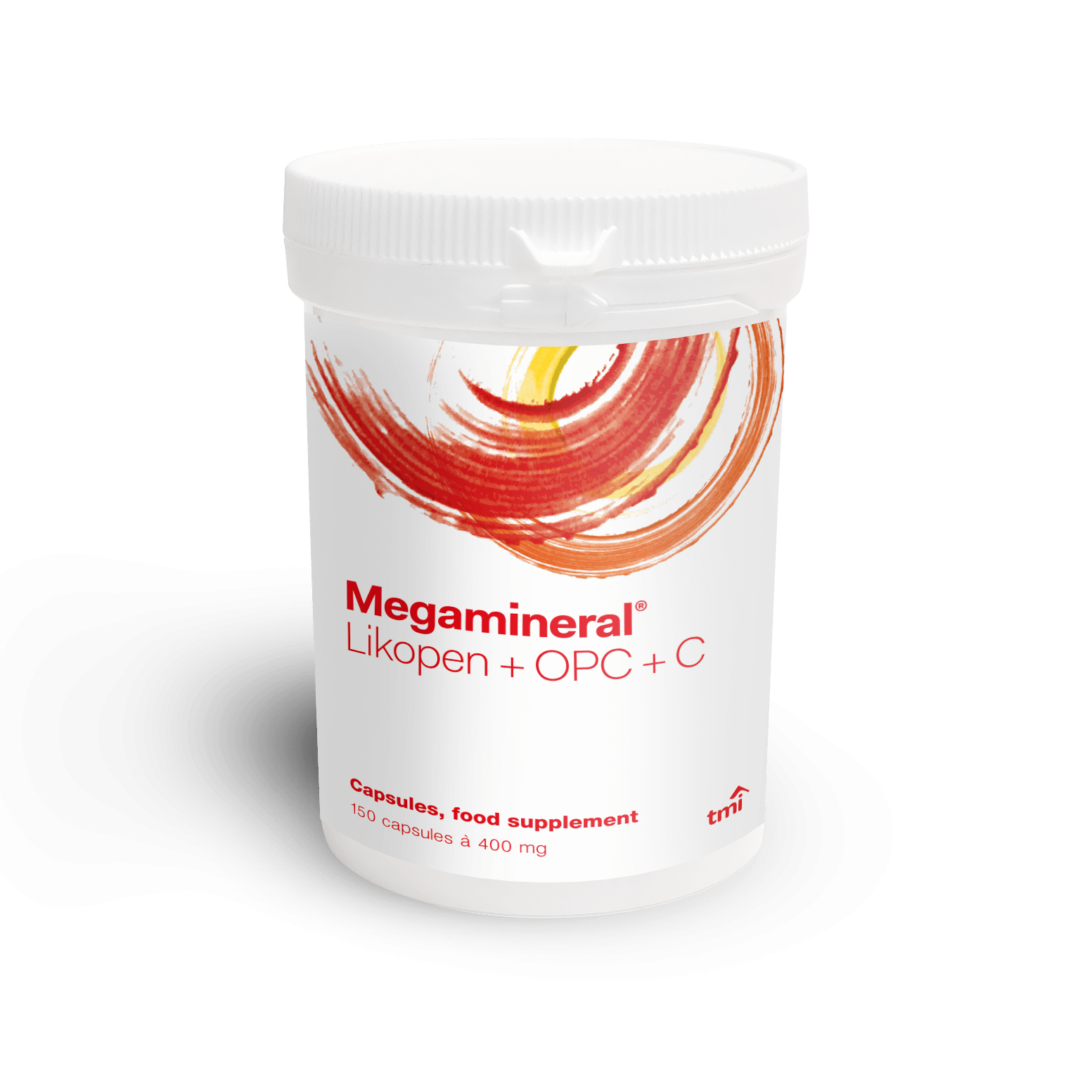 Megamineral Liycopen+OPC+C