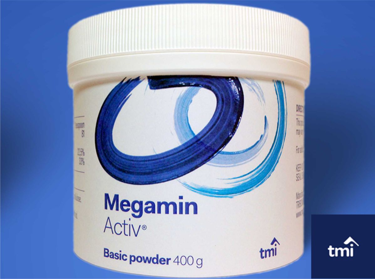 chemotherapy help with megamin activ